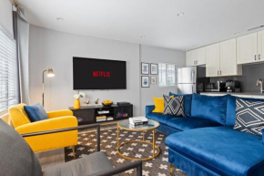Luxury Oasis in Culver City! Free parking and Jacuzzi